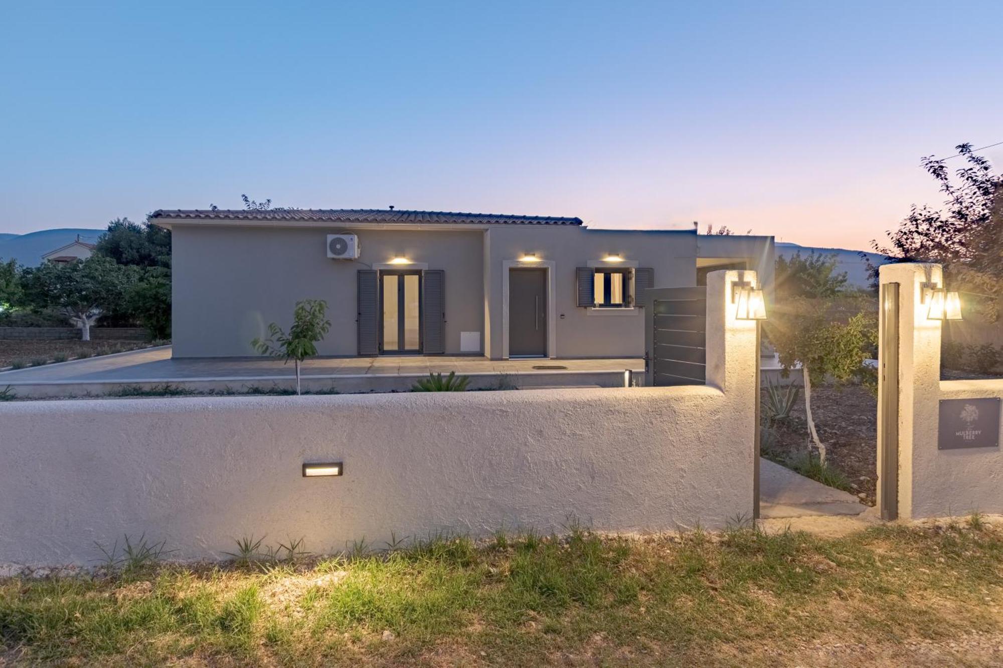 סאמי The Mulberry Tree Villa מראה חיצוני תמונה