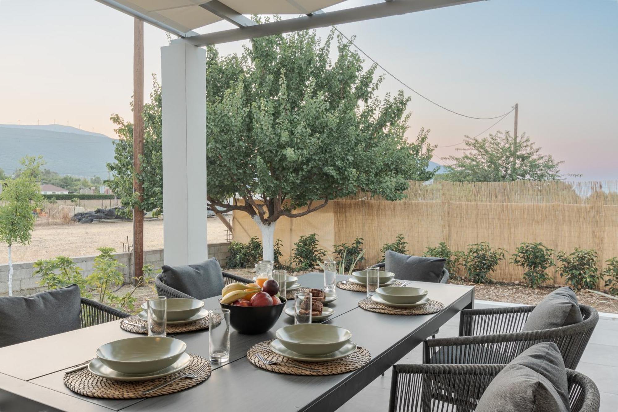 סאמי The Mulberry Tree Villa מראה חיצוני תמונה