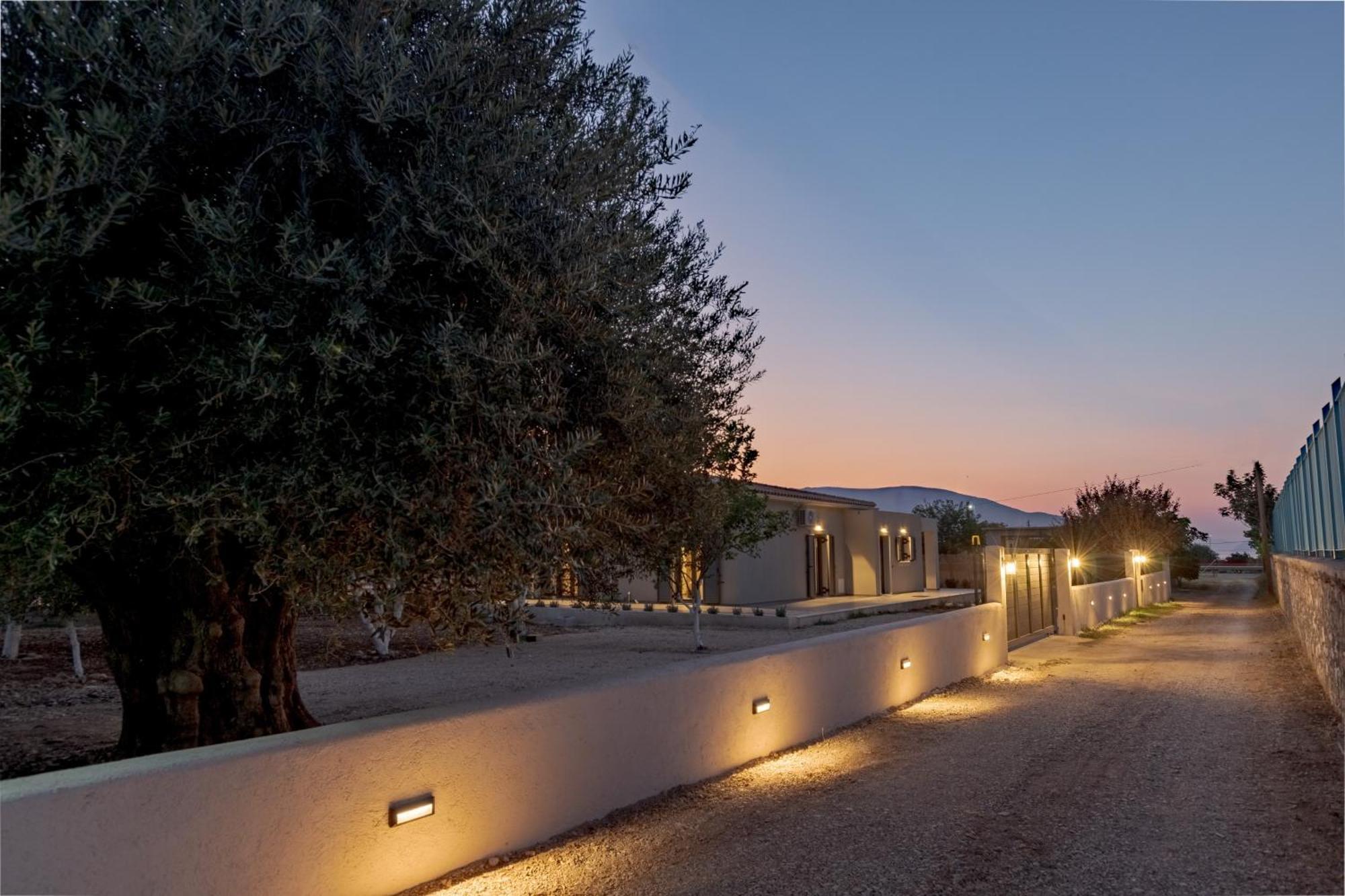 סאמי The Mulberry Tree Villa מראה חיצוני תמונה